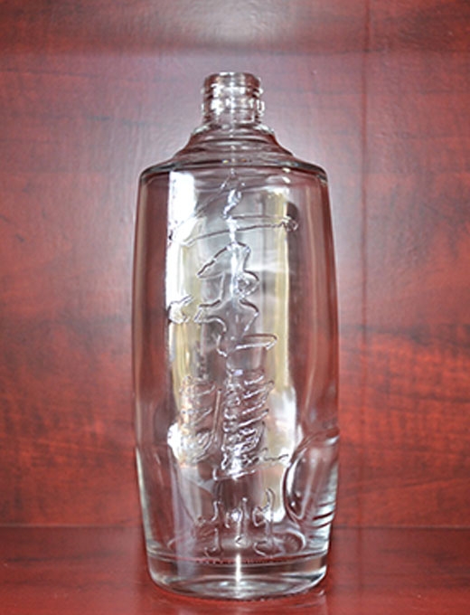 琼海玻璃酒瓶
